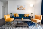 20 mins DT | Sleeps 9 | Sunrise Glow Spacious Gym