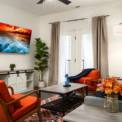 20 mins DT| Sleeps 10 | Decadent Haven Spacious Gym