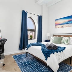 Peaceful Cozy Loft | 13 mins DT | 4 mins Lake