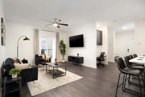 20 mins DT| Sleeps 5 | Illustrious Haven Spacious Gym - Image 1