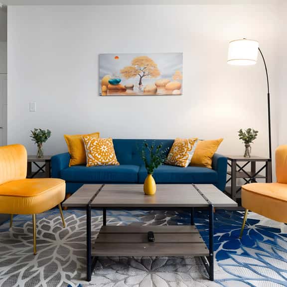 20 mins DT | Sleeps 9 | Sunrise Glow Spacious Gym - Image 1