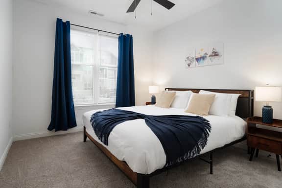 20 mins DT| Sleeps 10 | Decadent Haven Spacious Gym